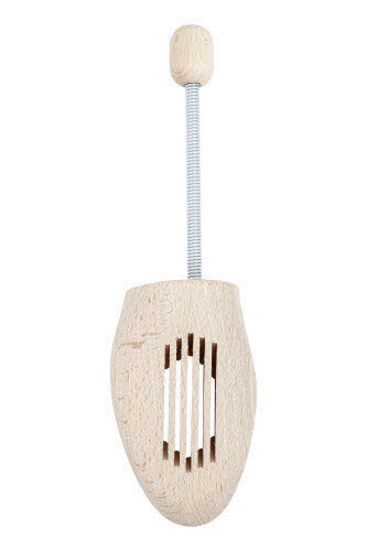 Solitaire Holzspanner Damen