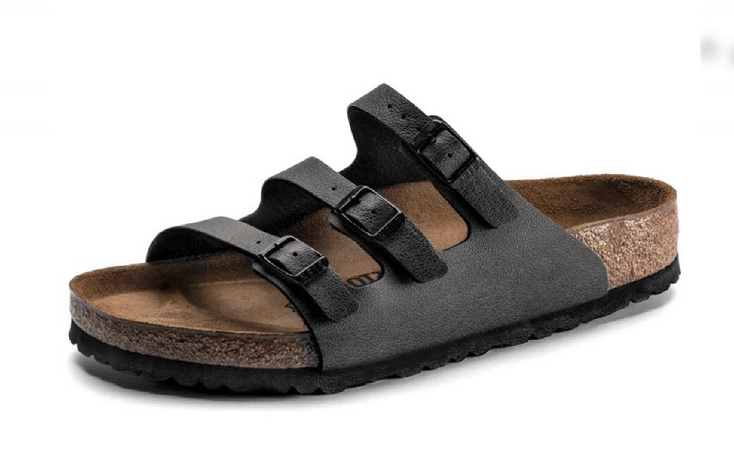 Birkenstock Florida Fresh BF Pull Up Anthr