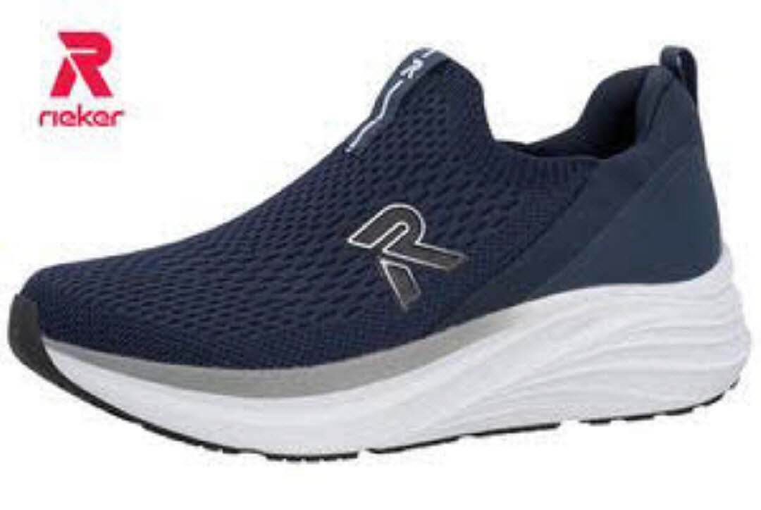 Rieker FSK Damen Halbschuhe