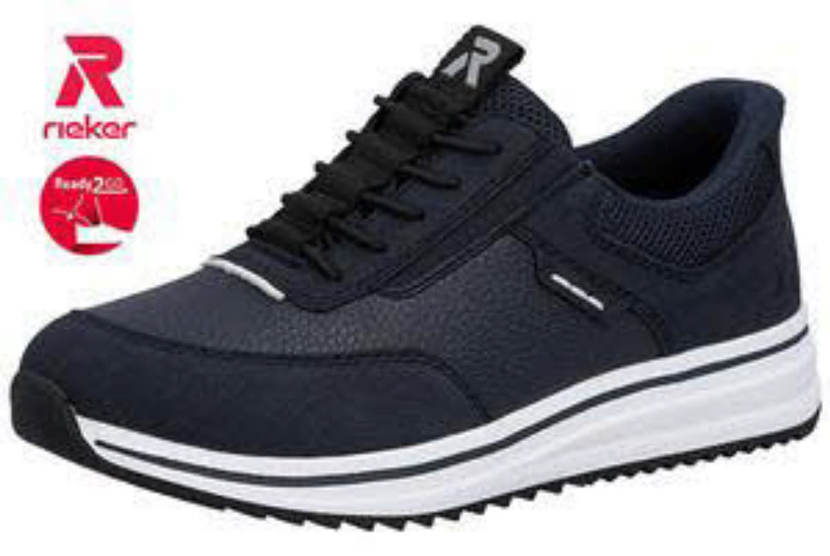 Rieker FSK Damen Halbschuhe