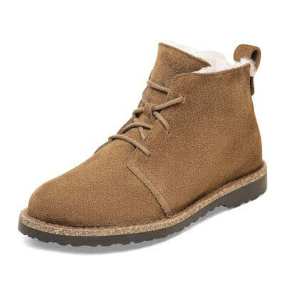 Birkenstock Uppsala Mid Shearling LEVE Dar