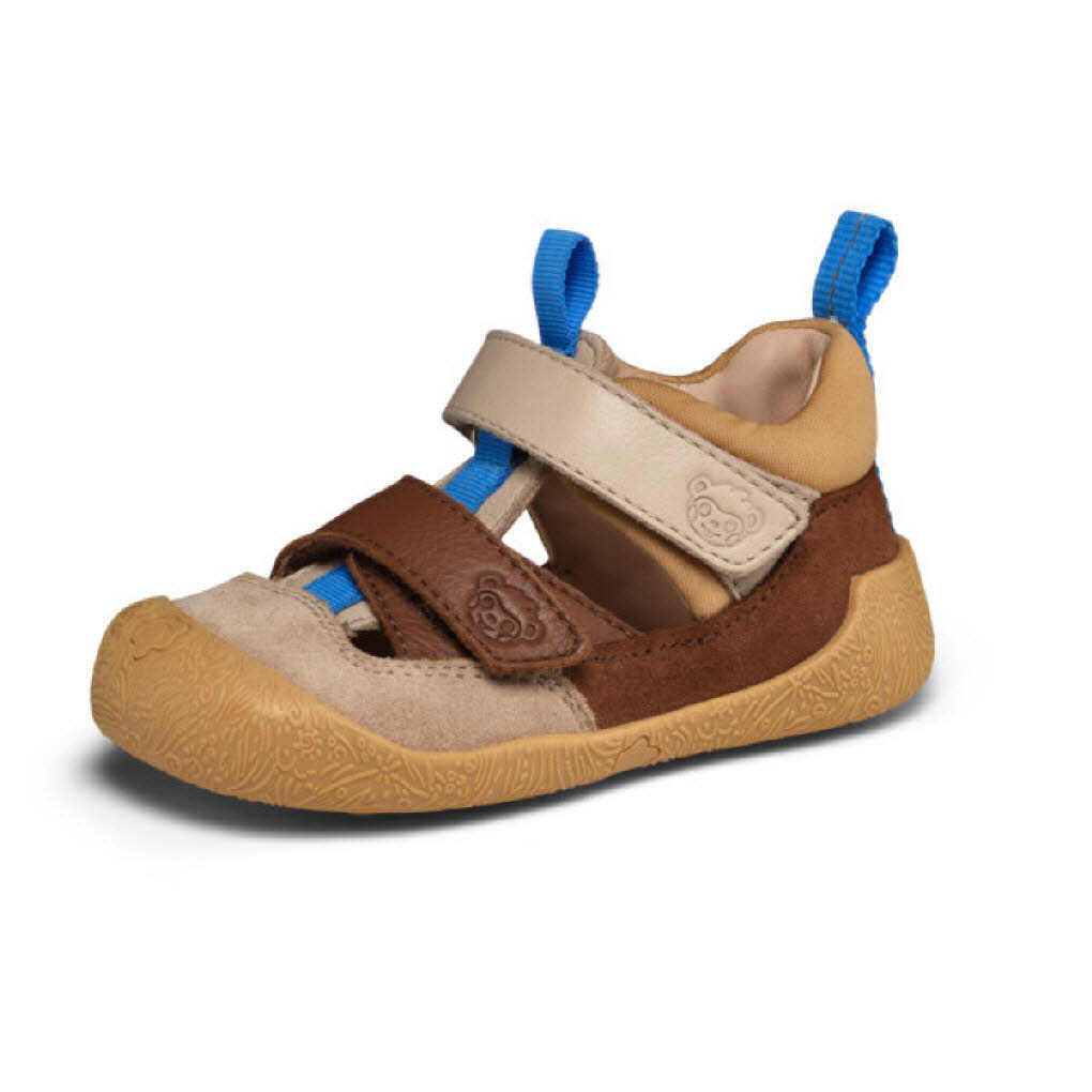 Affenzahn Lauflerner Sandale Leder Freely AFZ