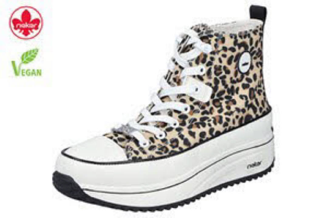 Rieker FSK Damen Halbschuhe