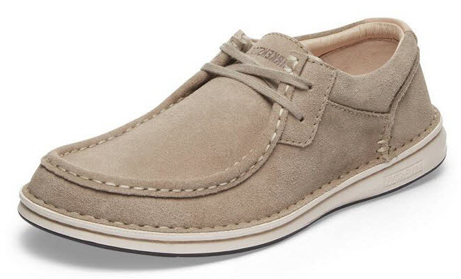 Birkenstock Pasadena LEVE Taupe