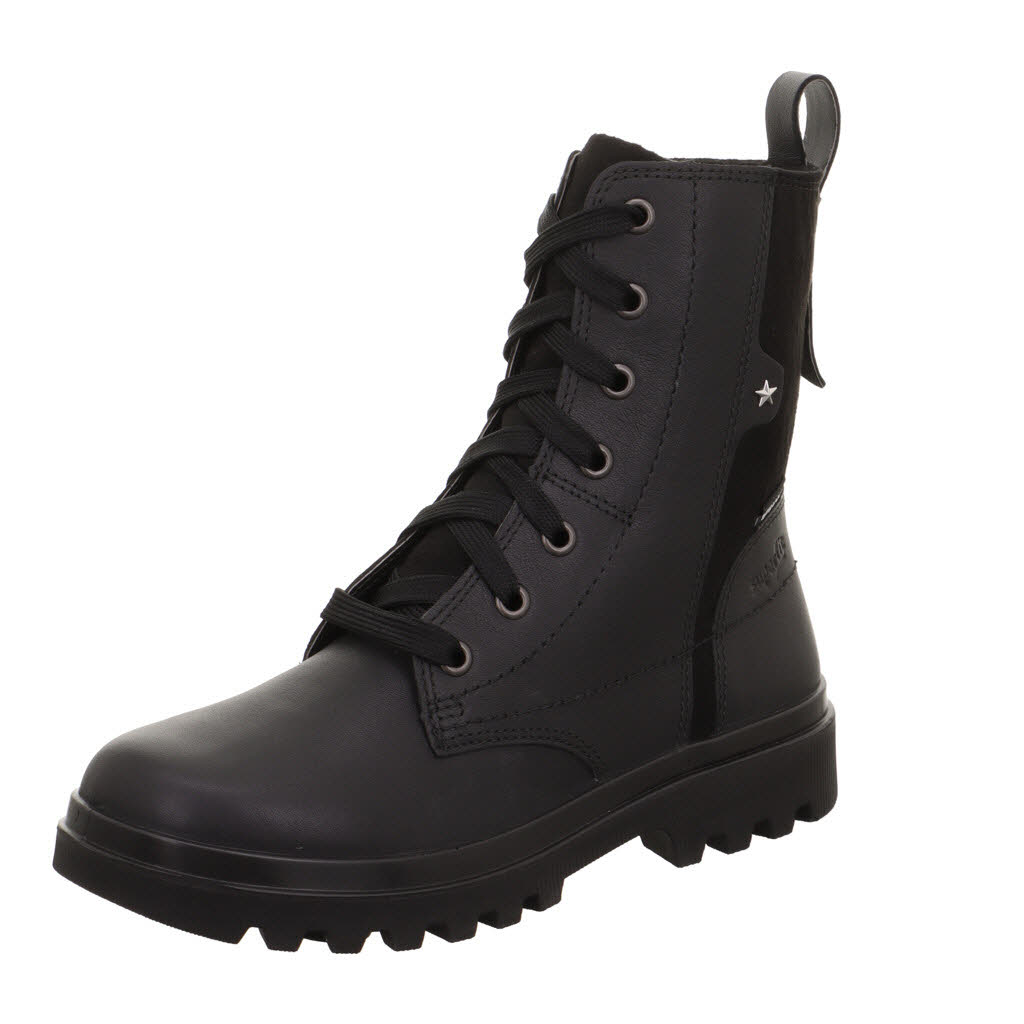 Superfit Stiefelette Leder \\ ABBY NOVA