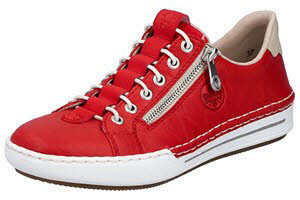 Rieker FSK Damen Halbschuhe