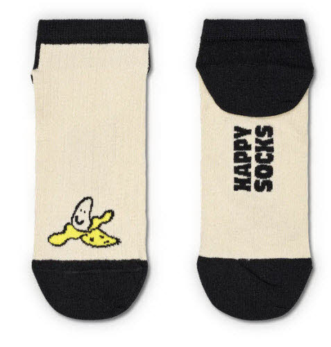 Happy Socks Banana Low Sock