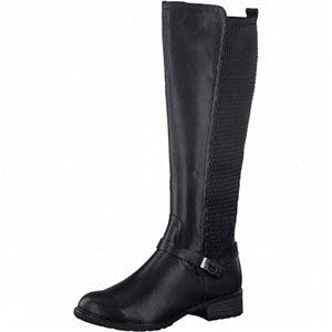 Tamaris Da.-Stiefel BLACK