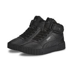 Puma Carina 2.0 Mid WTR Jr PUMA BLACK-PUMA BLAC