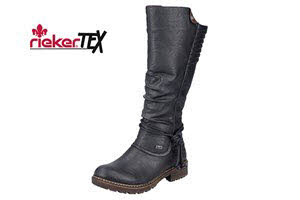 Rieker HWK Damen Stiefel