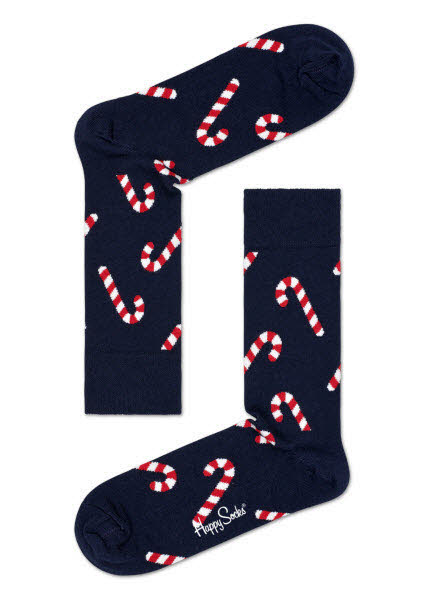Happy Socks Candy Cane