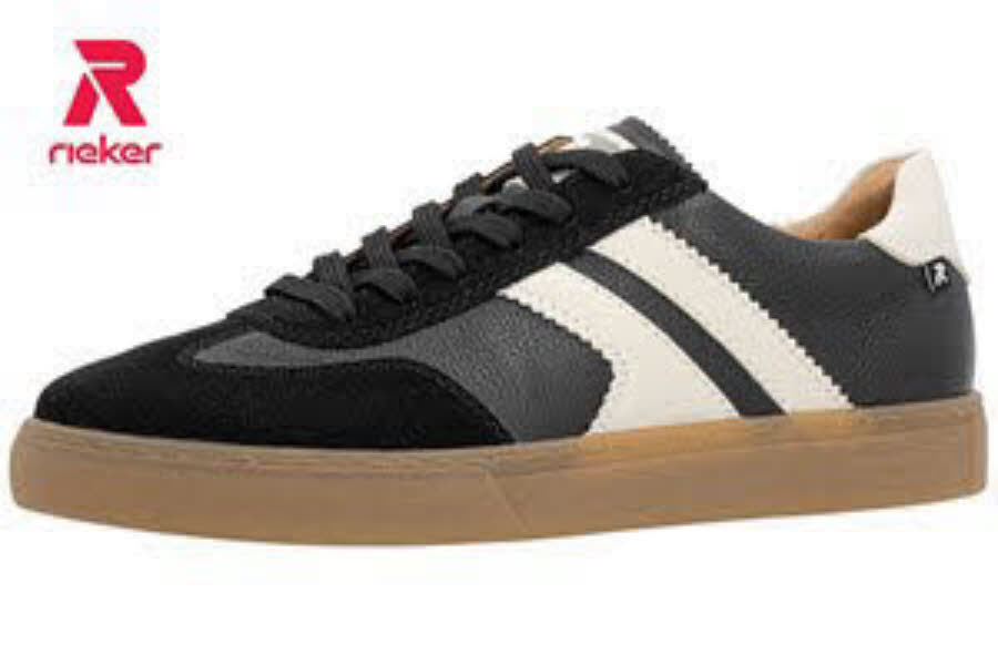 Rieker HWK Herren Halbschuhe