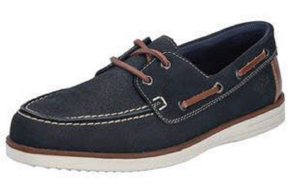 Rieker FSK Herren Halbschuhe