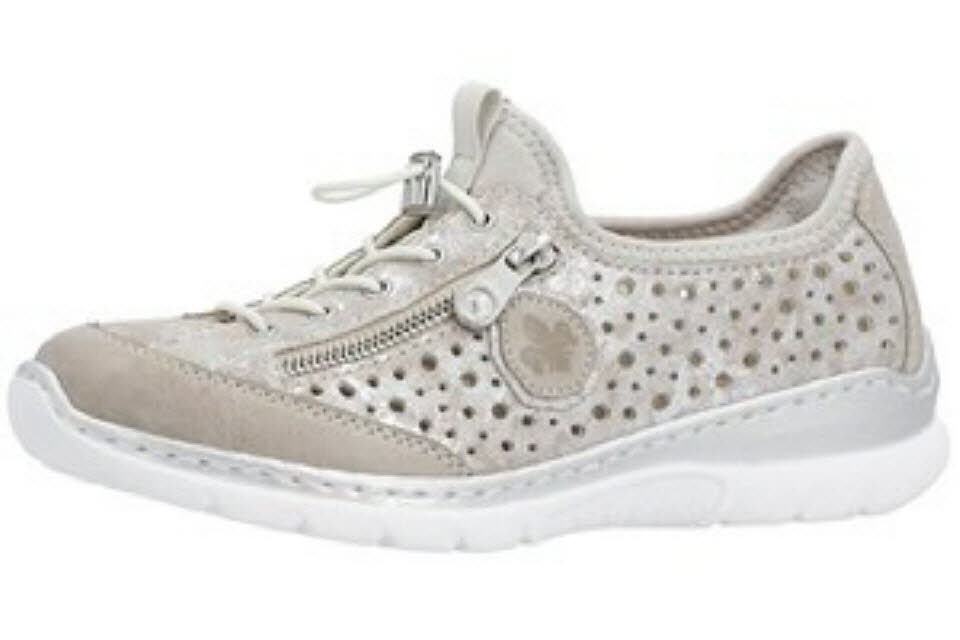 Rieker FSK Damen Halbschuhe