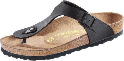 Birkenstock Gizeh BF Black