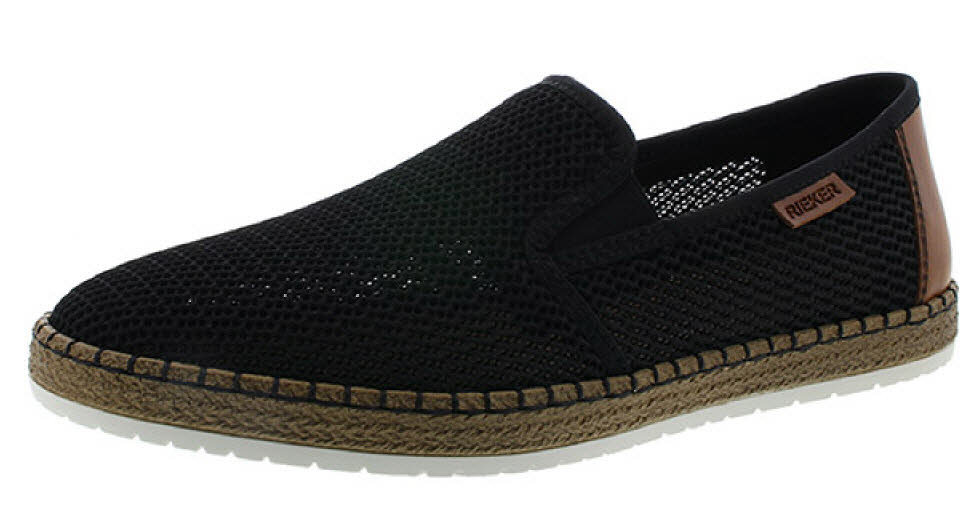 Rieker FSK Herren Halbschuhe
