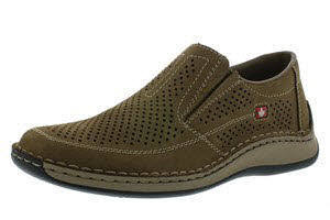 Rieker FSK Herren Halbschuhe