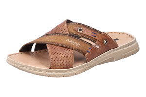 Rieker FSK Herren Sandalen