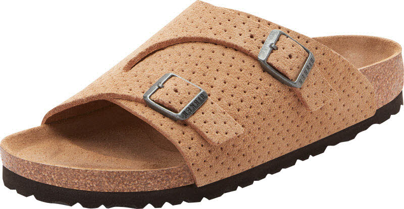 Birkenstock Zürich LEVE Dotted New Beige