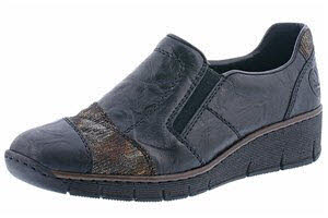 Rieker HWK Damen Halbschuhe