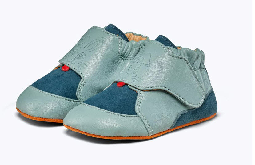 Affenzahn Leder Crawly Hase