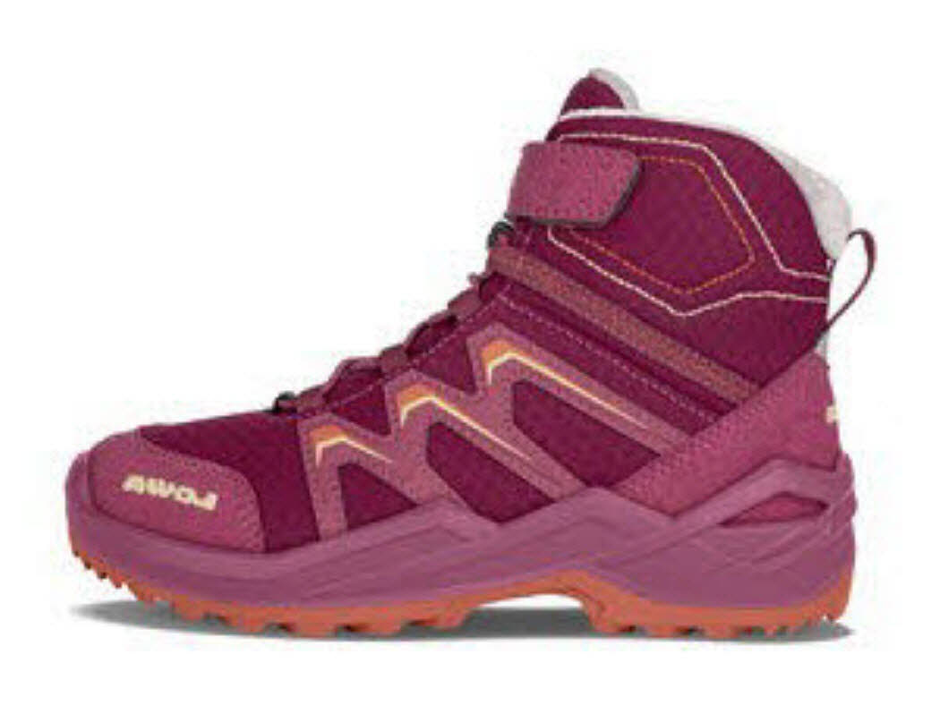 Lowa MADDOX WARM GTX MID JR