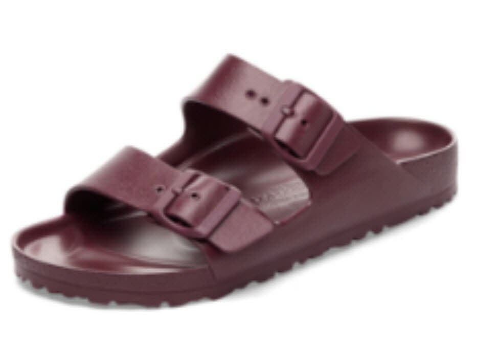Birkenstock Arizona EVA Zinfandel