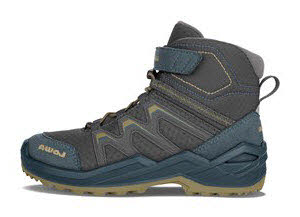 Lowa MADDOX WARM GTX MID JR