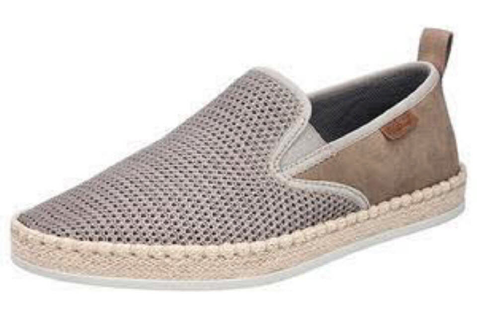 Rieker FSK Herren Halbschuhe
