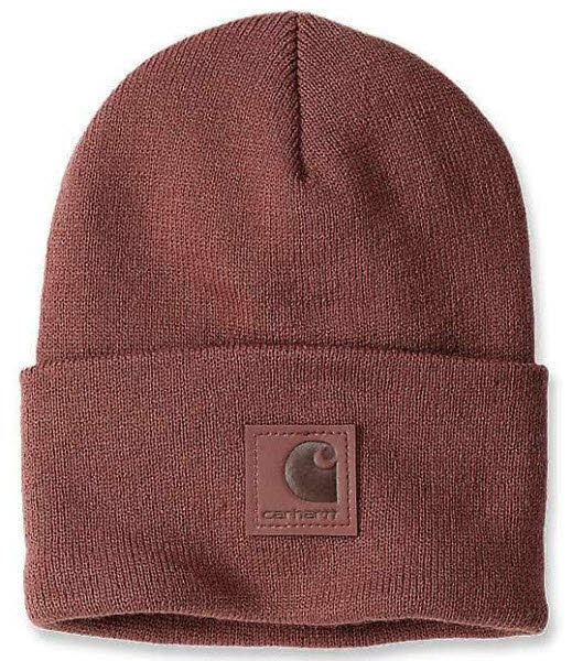 Carhartt 101070 BLACK LABEL WATCH HAT