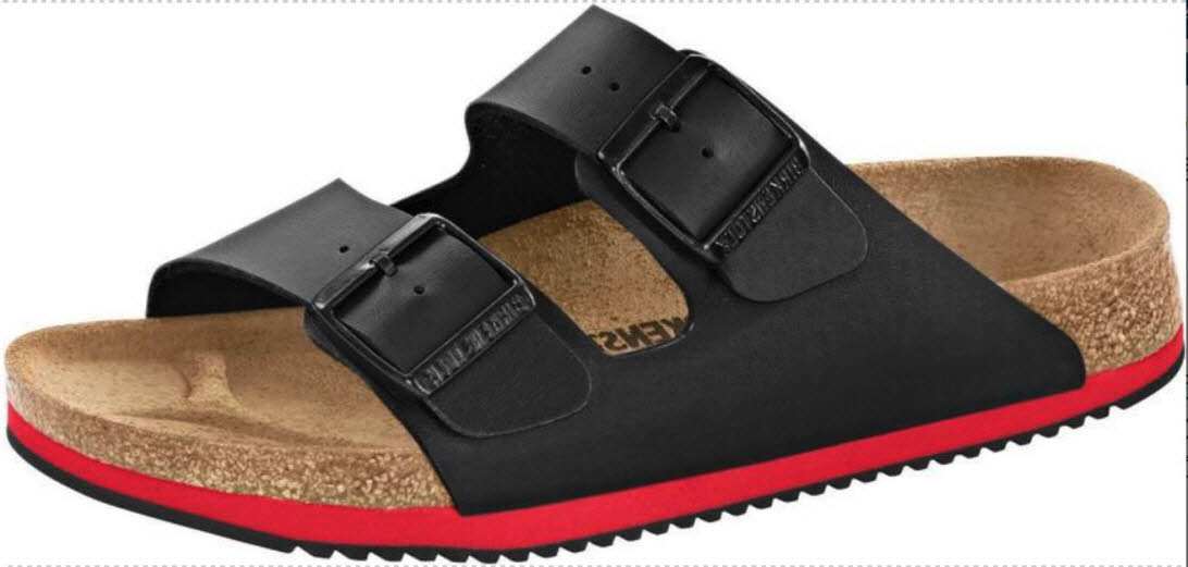 Birkenstock Arizona SL BF Black