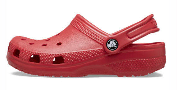 Crocs Classic Clog T Varsity Red