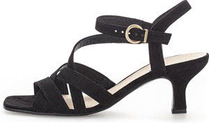 Gabor Riemchensandalen