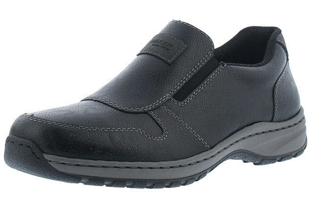 Rieker HWK Herren Halbschuhe