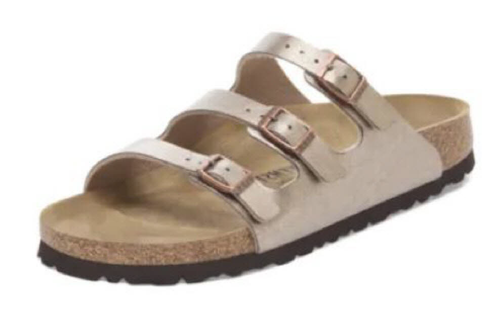 Birkenstock Florida BF Graceful Taupe