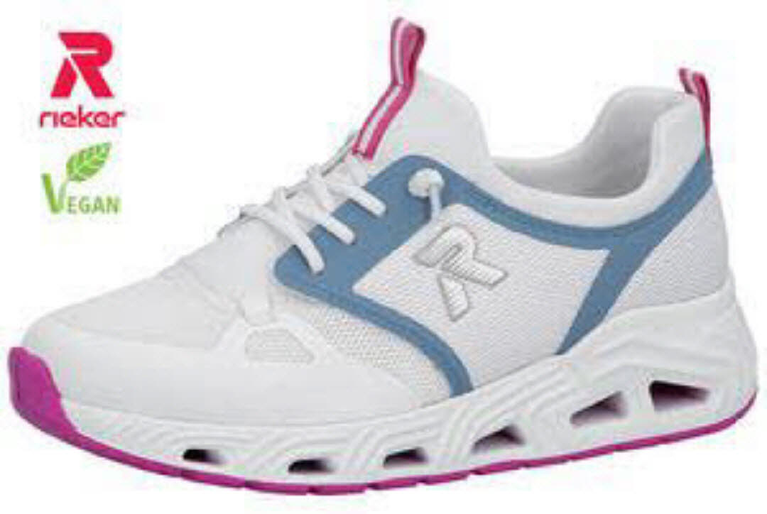 Rieker FSK Damen Halbschuhe