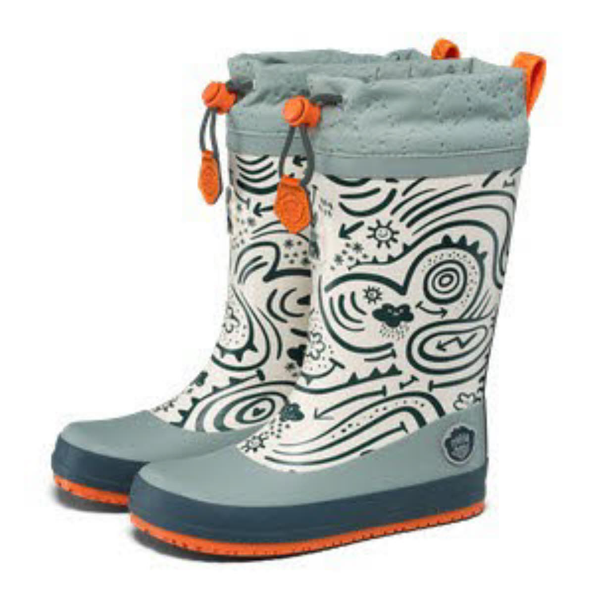 Affenzahn Gummistiefel Vegan Puddly Hase