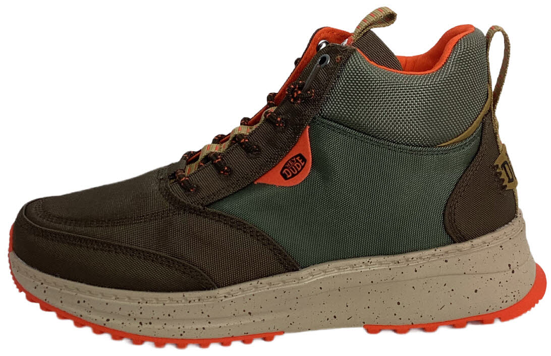 Hey Dude Tahoe Nylon