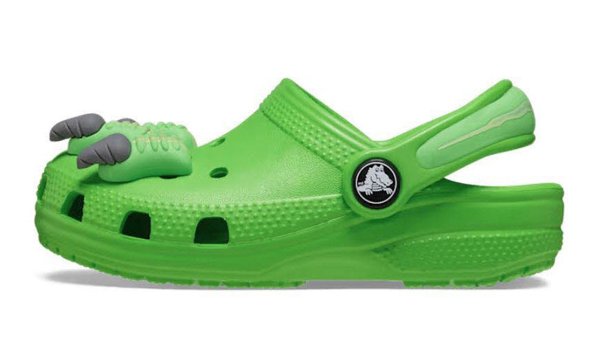 Crocs Classic I AM Dinosaur CLog