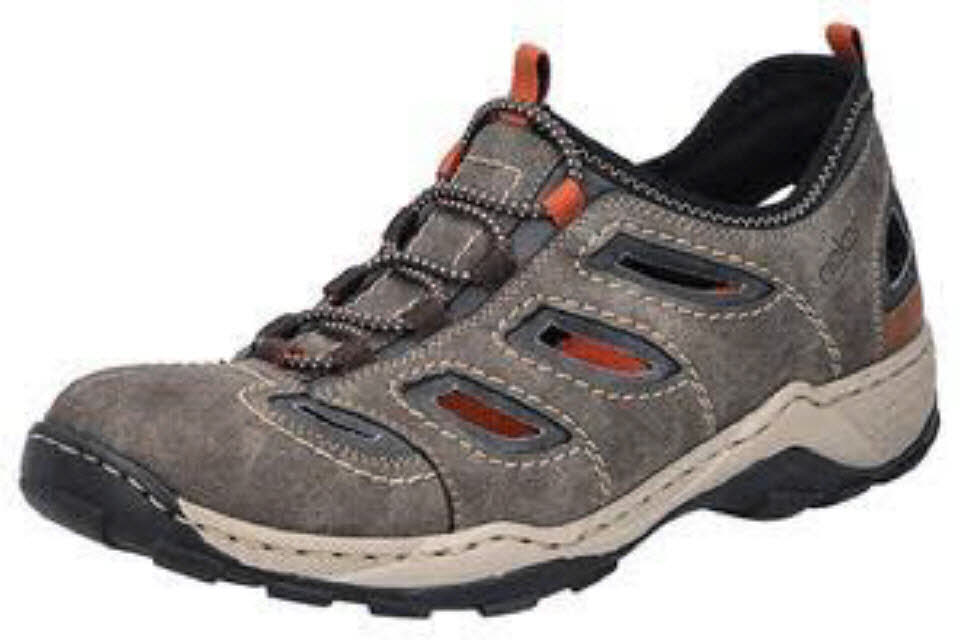 Rieker FSK Herren Halbschuhe