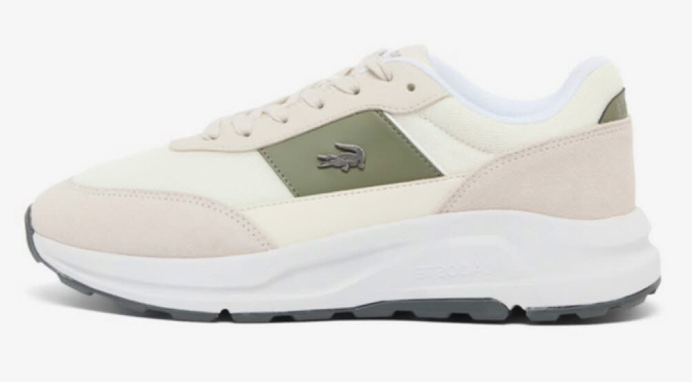 Lacoste MEN'S RUN SET CGRBAR SNEAKERS