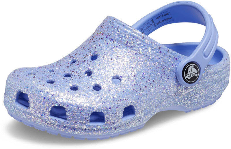 Crocs Classic Glitter Clog