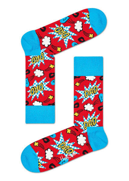 Happy Socks Dad Sock