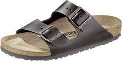 Birkenstock Arizona NL Dark Brown