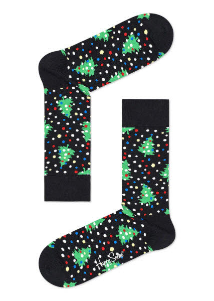 Chirstmas Night Sock Chirstmas Night Sock