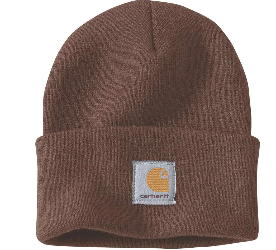 Carhartt A18 KNIT CUFFED BEANIE