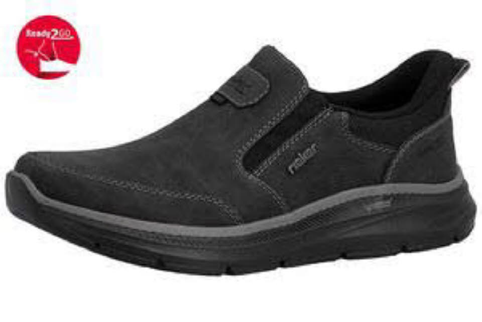 Rieker HWK Herren Halbschuhe
