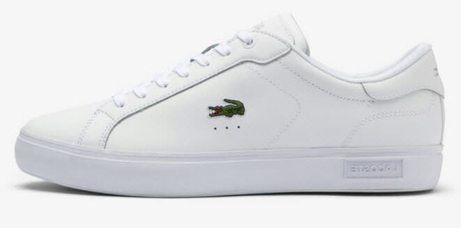 Lacoste WOMEN'S POWERCOURT SNEAKERS