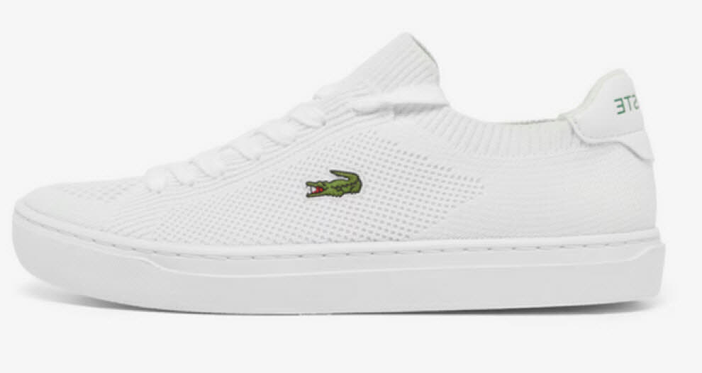 Lacoste WOMEN'S LA PIQUÉE2.0 SNEAKERS