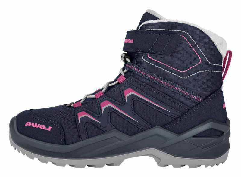 Lowa MADDOX WARM GTX MID